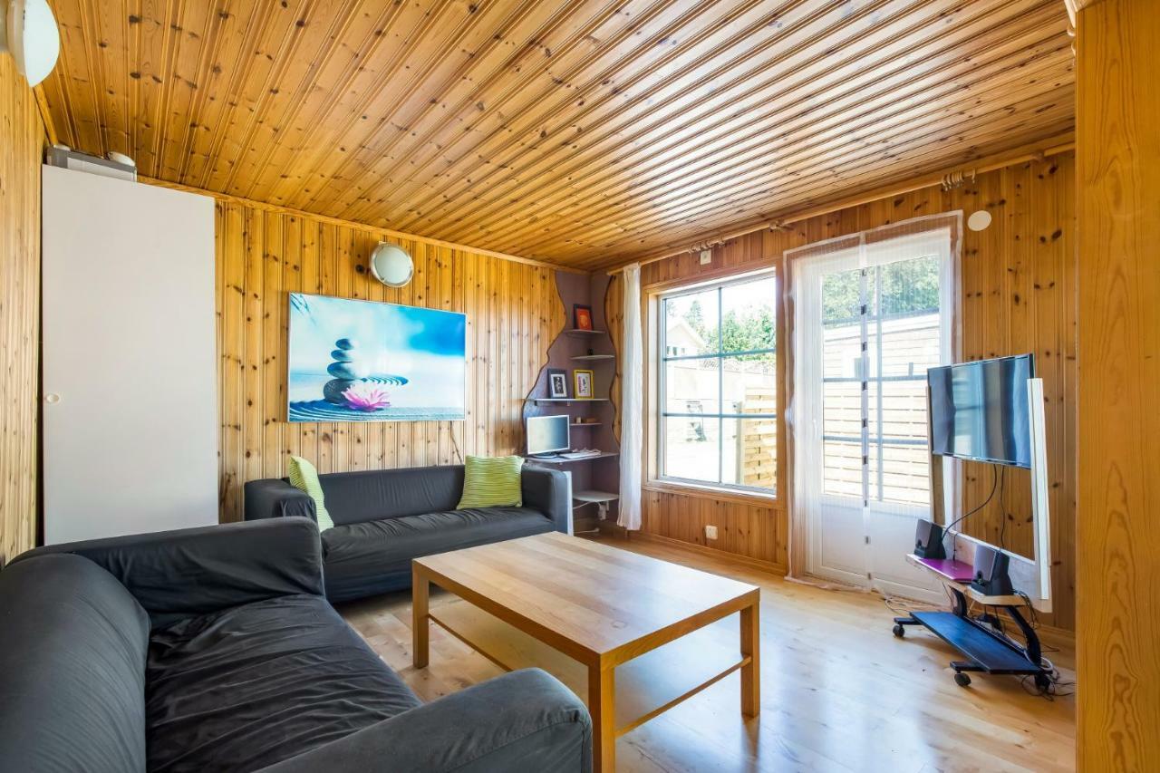 Holiday Lakefront House Bjorkoby Exterior foto