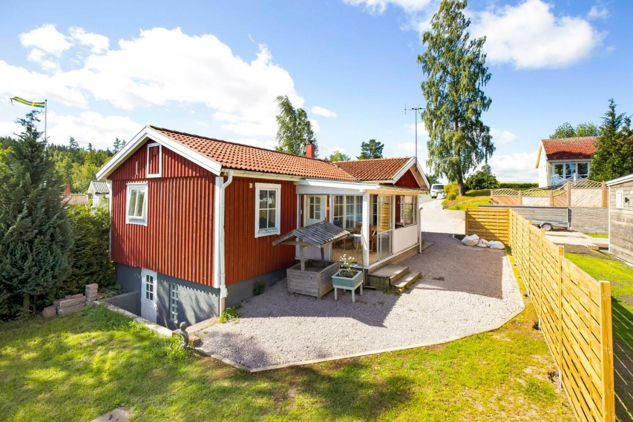 Holiday Lakefront House Bjorkoby Exterior foto